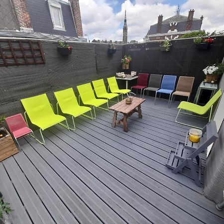 Appartement Tout Confort Cambrai Esterno foto