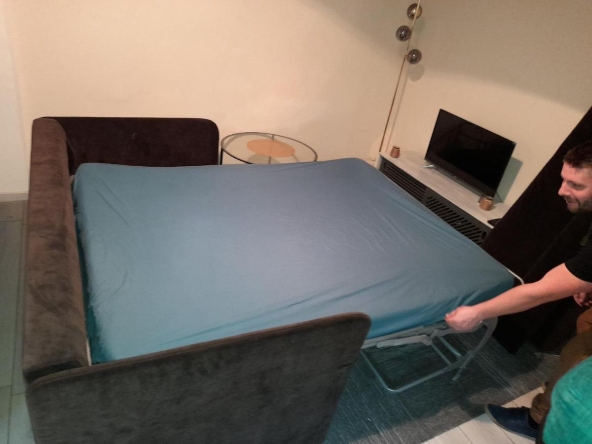Appartement Tout Confort Cambrai Esterno foto