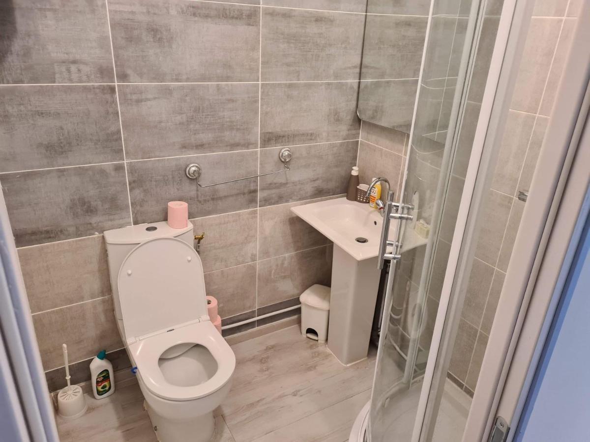 Appartement Tout Confort Cambrai Esterno foto