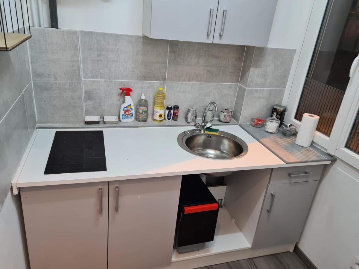 Appartement Tout Confort Cambrai Esterno foto