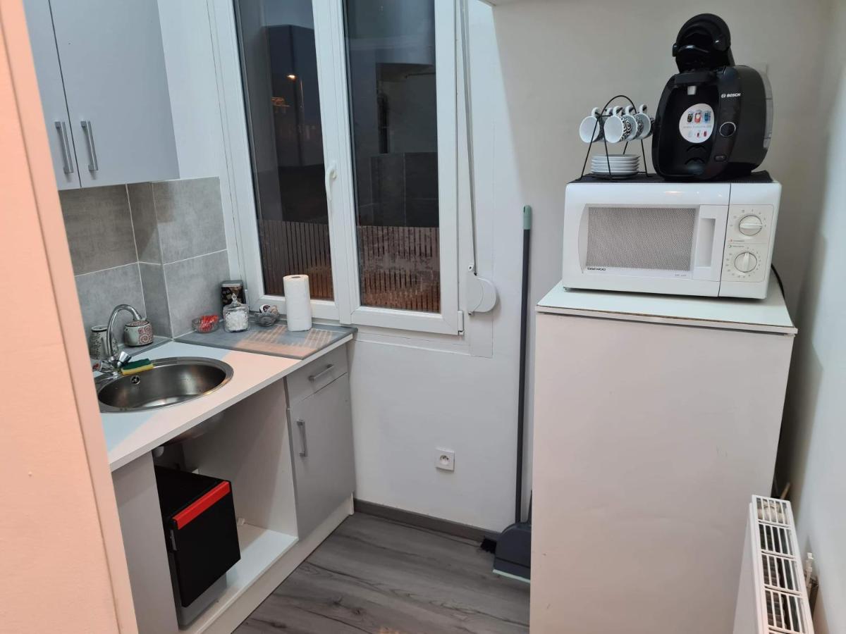 Appartement Tout Confort Cambrai Esterno foto