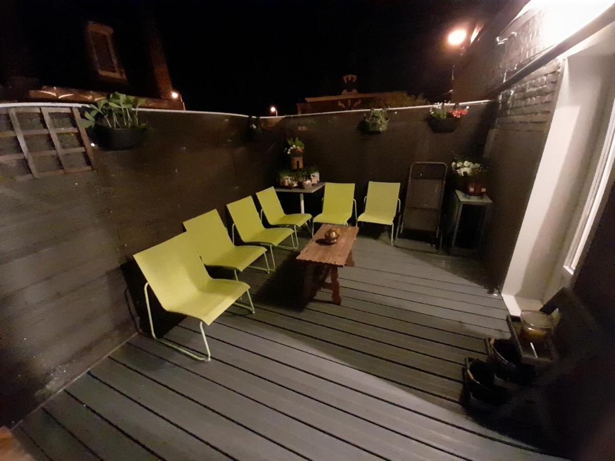 Appartement Tout Confort Cambrai Esterno foto