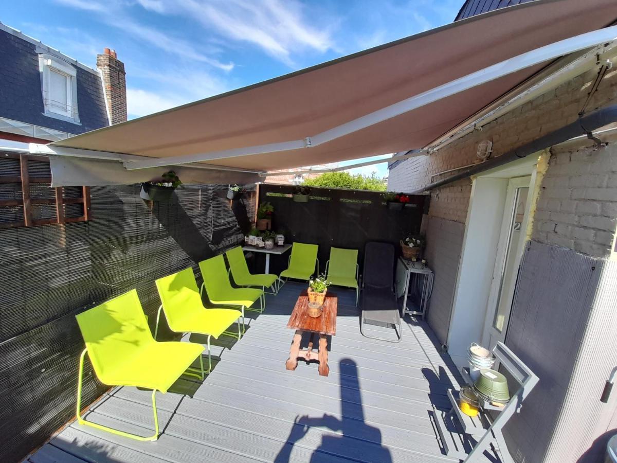 Appartement Tout Confort Cambrai Esterno foto