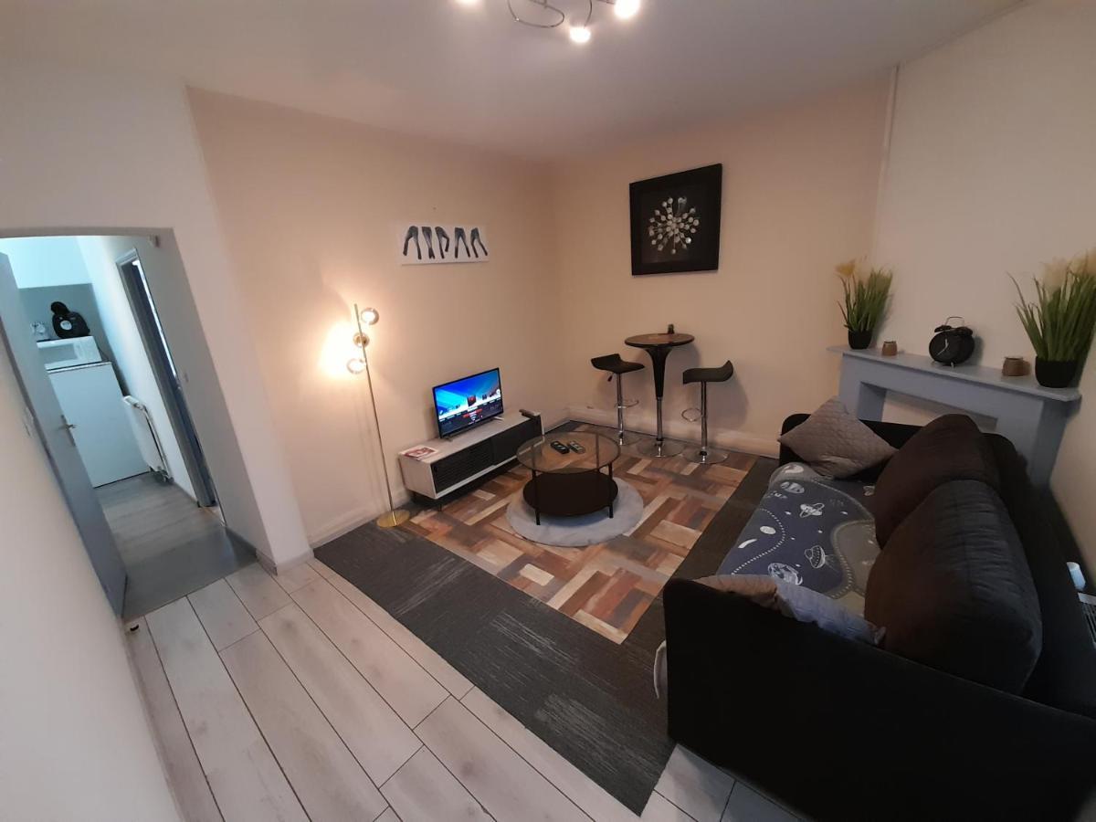 Appartement Tout Confort Cambrai Esterno foto