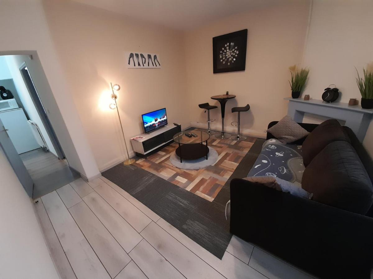 Appartement Tout Confort Cambrai Esterno foto