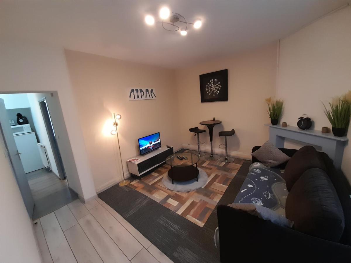 Appartement Tout Confort Cambrai Esterno foto